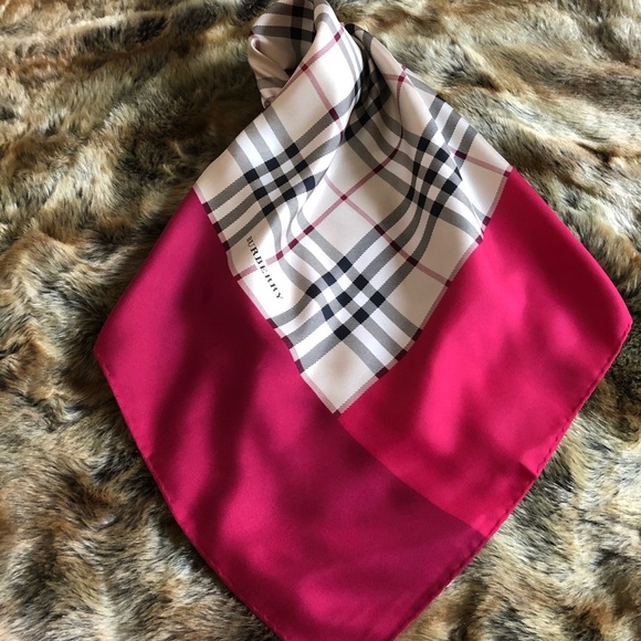 New BURBERRY London England VINTAGE iconic Plaid - Picture 3 of 8